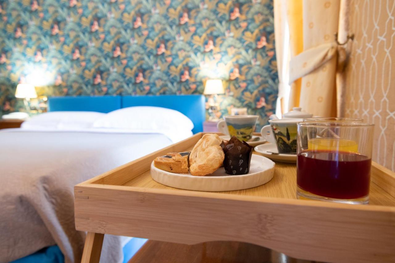 Locanda Da Otello Марта Екстериор снимка