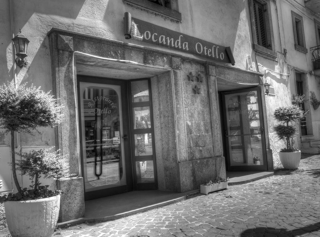 Locanda Da Otello Марта Екстериор снимка