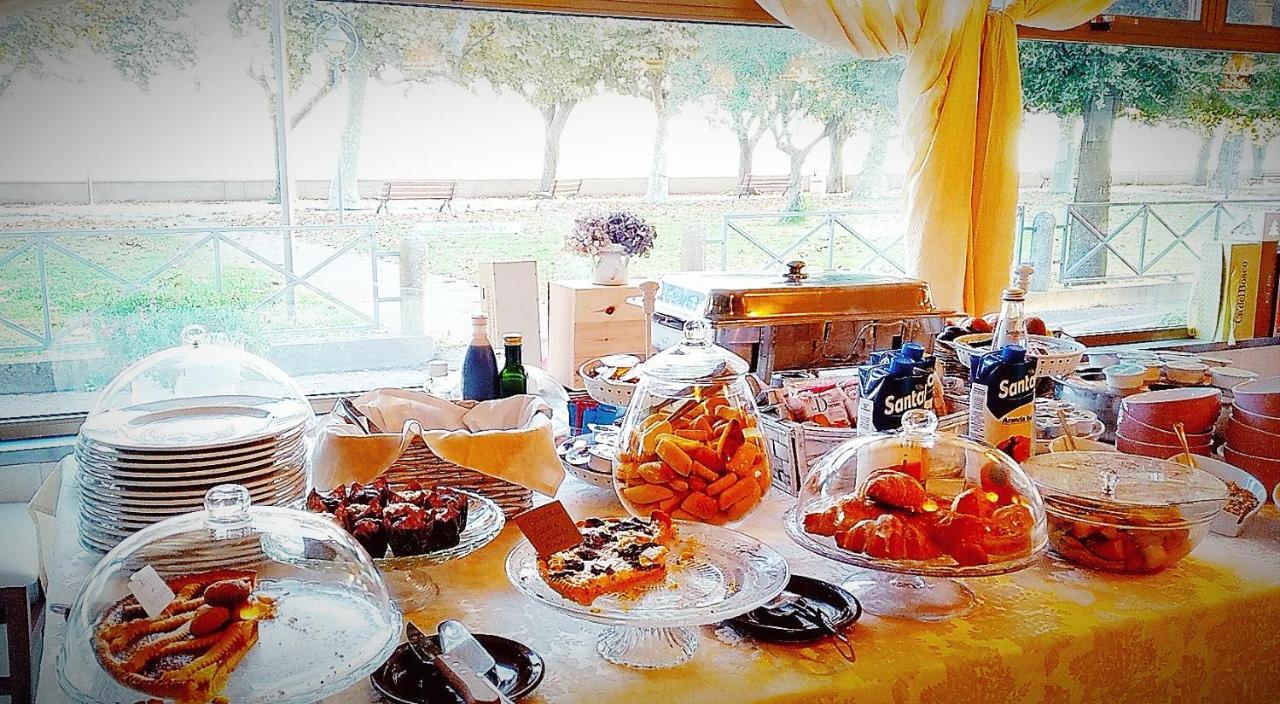 Locanda Da Otello Марта Екстериор снимка